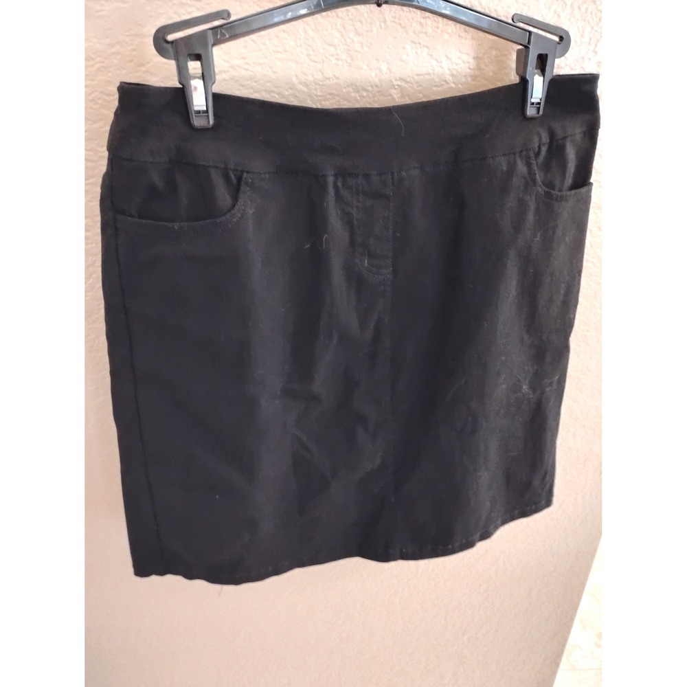 ▪️Slim-Sation Black Tummy Control Skort Athleisure Sportswear Loungewear Street